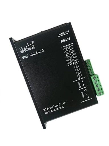 直流無刷電機驅(qū)動器RBL4820